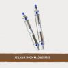 Xi lanh inox MA20 series