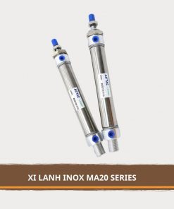 Xi lanh inox MA20 series