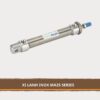 Xi lanh inox MA25 series
