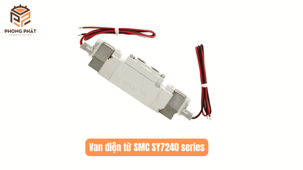 Van điện từ SMC SY7240 series
