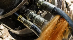 Những Điều Cần Biết Khi Rò Rỉ Thủy Lực