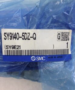 Van điện từ SMC SY9140 series - ảnh 4