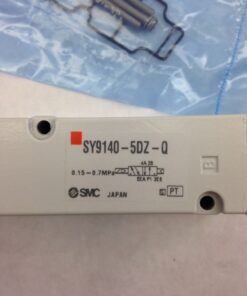 Van điện từ SMC SY9140 series - ảnh 3