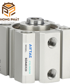 Xi lanh compact AIRTAC SDA series - ảnh 4