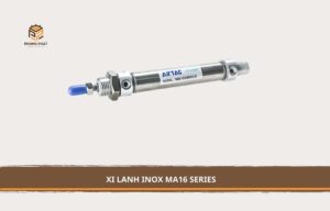 Cách sử dụng xi lanh khí nén cũ