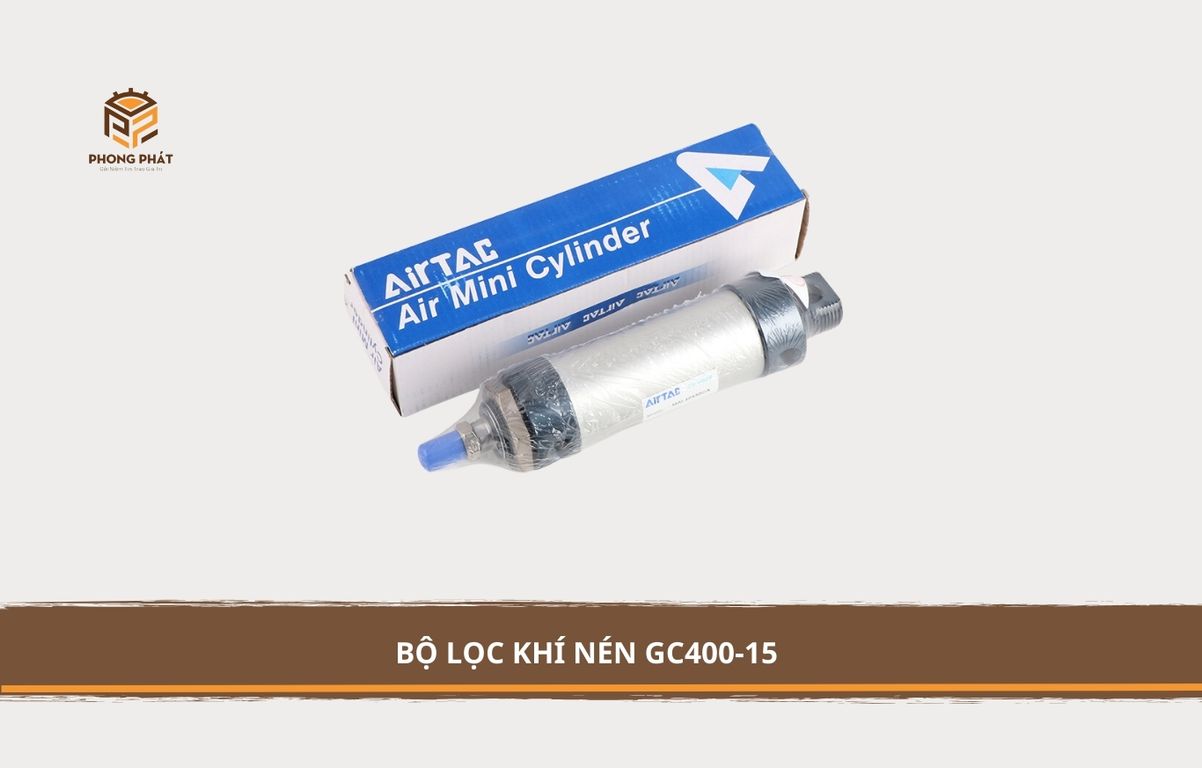 Xi lanh tròn MAL40 series