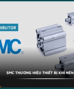Xi lanh SMC CQ2B series - ảnh 3