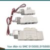 Van điện từ SMC SY3000,SY5000,SY7000 SERIES