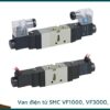 Van điện từ SMC VF1000, VF3000, VF 5000 SERIES
