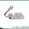Van điện từ SY5120 SERIES