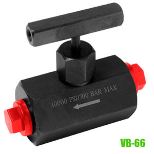 Van tiết lưu thủy lực VB66