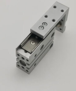 Xi lanh trượt SMC MXH series - ảnh 4