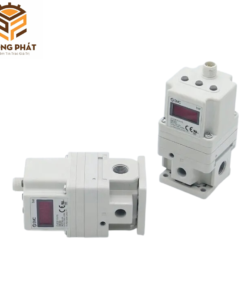 Bộ Điều Chỉnh Khí Nén SMC Dòng ITV1000 / 2000/3000 - ảnh 3