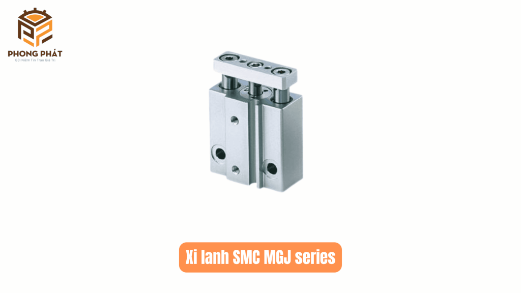 Xi lanh SMC MGJ series