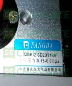 Xi lanh khí nén FANGDA - ảnh 3