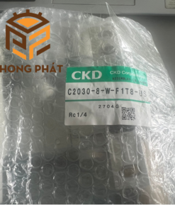 Bộ lọc khí nén CKD C2030-8-W-FT8-US - ảnh 3