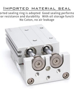 Xi lanh trượt Airtac HLQ 8 series - ảnh 4