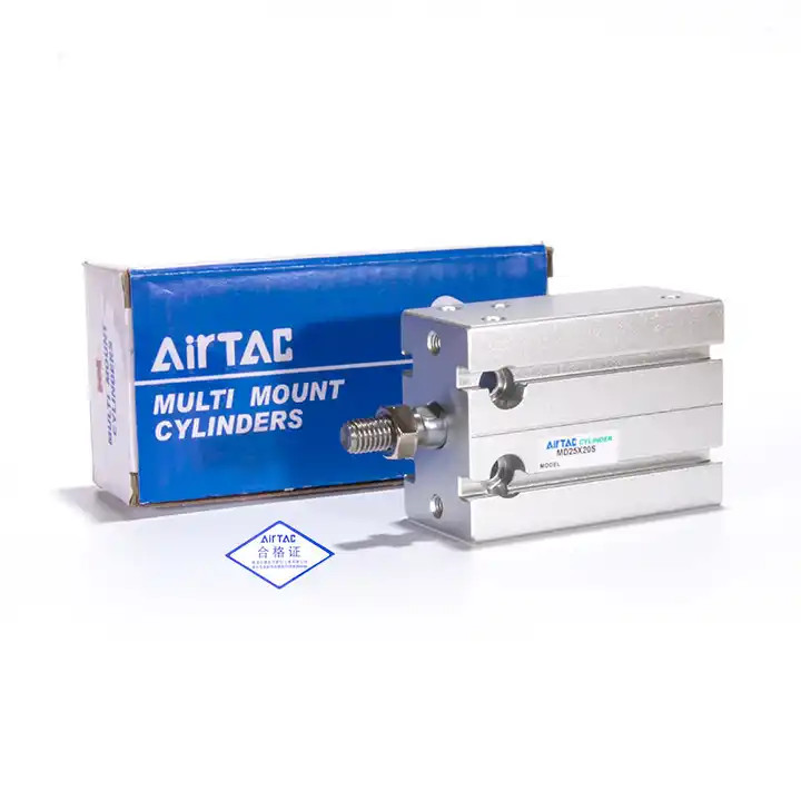xi lanh MD Xi lanh Airtac MD16x50 và MD16x50s - ảnh 4