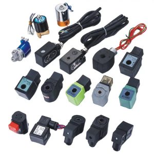 Các loại van điện từ khí nén 3/2, 5/2, 5/3