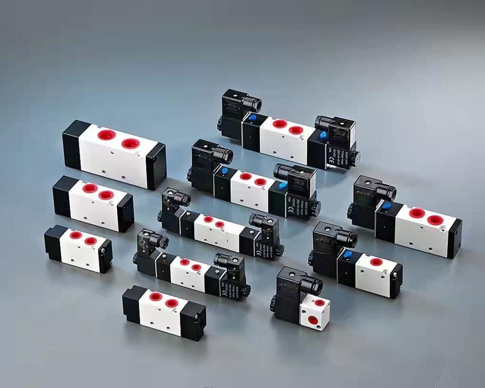 Phương pháp sử dụng van điện từ khí nén bạn nên biết - hình 2