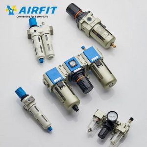 Cấu tạo van giảm áp khí nén