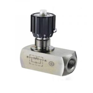 Tại sao nên sử dụng van tiết lưu thủy lực 2 chiều - hình 1