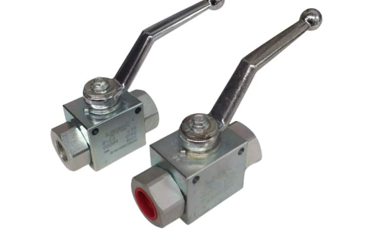 Các cách sử dụng van bi thủy lực 2 ngã phổ biến nhất - hình 1