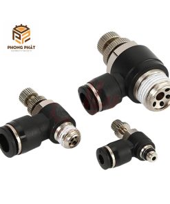 Van tiết lưu khí nén AIRTAC PSL