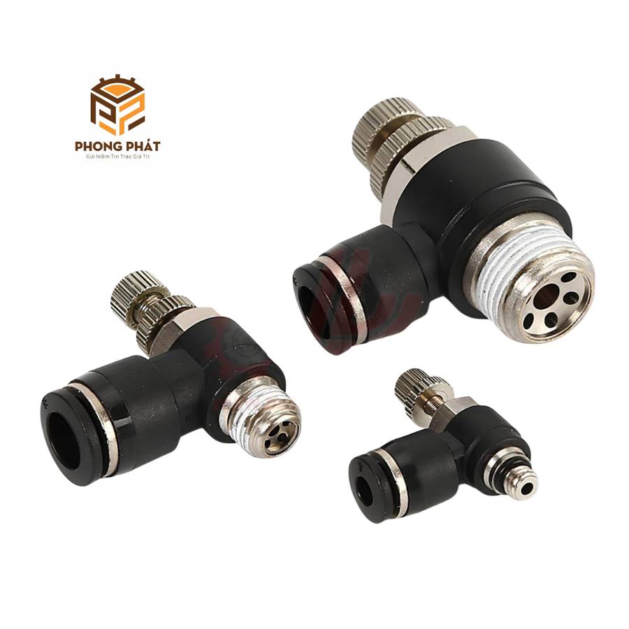 Van tiết lưu khí nén AIRTAC PSL
