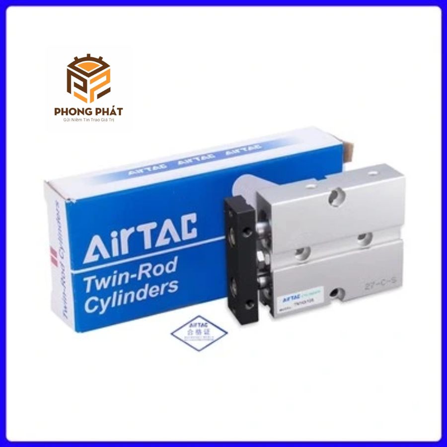 Xi lanh Airtac TN Series